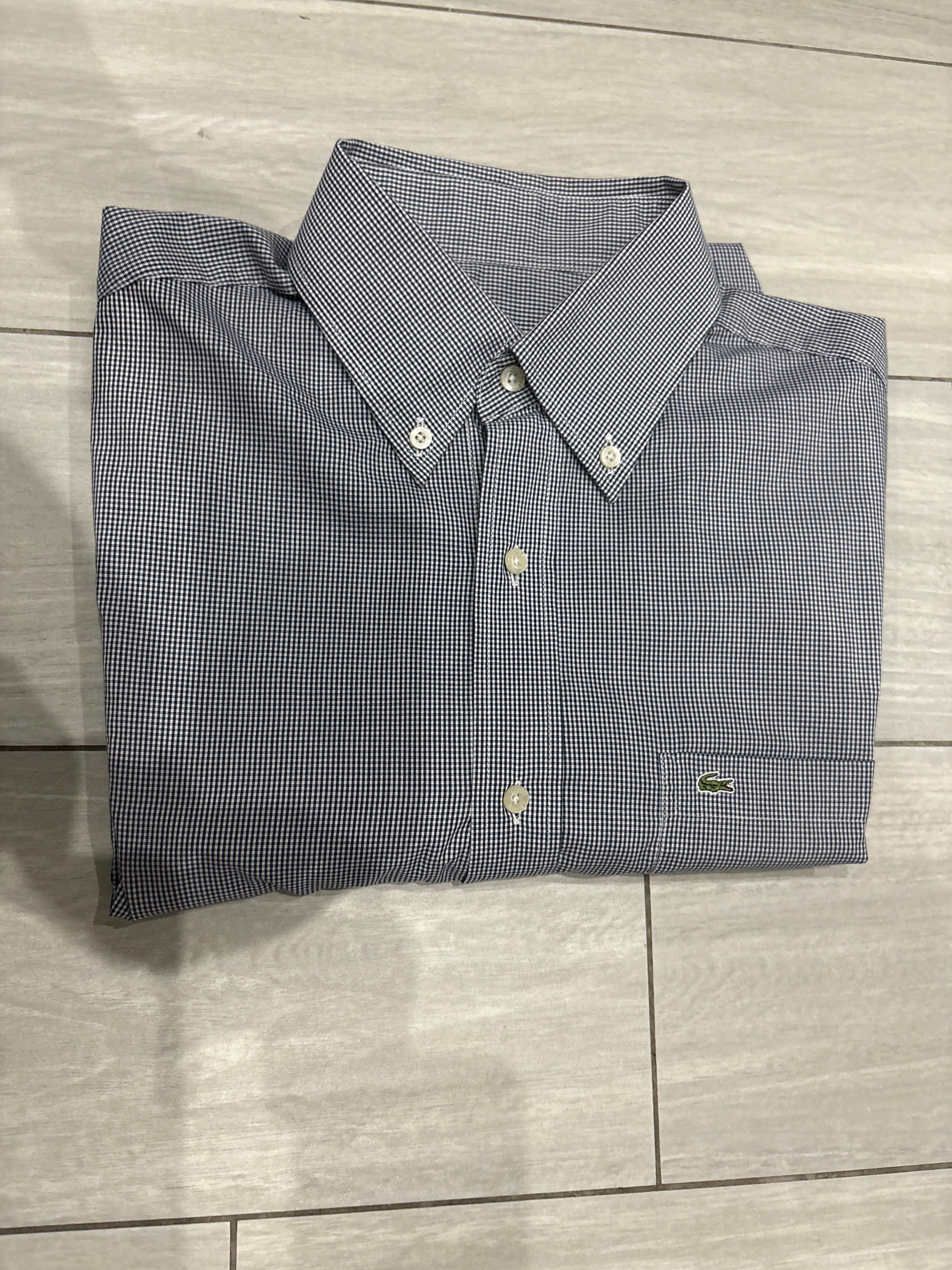 Camicia LaCoste