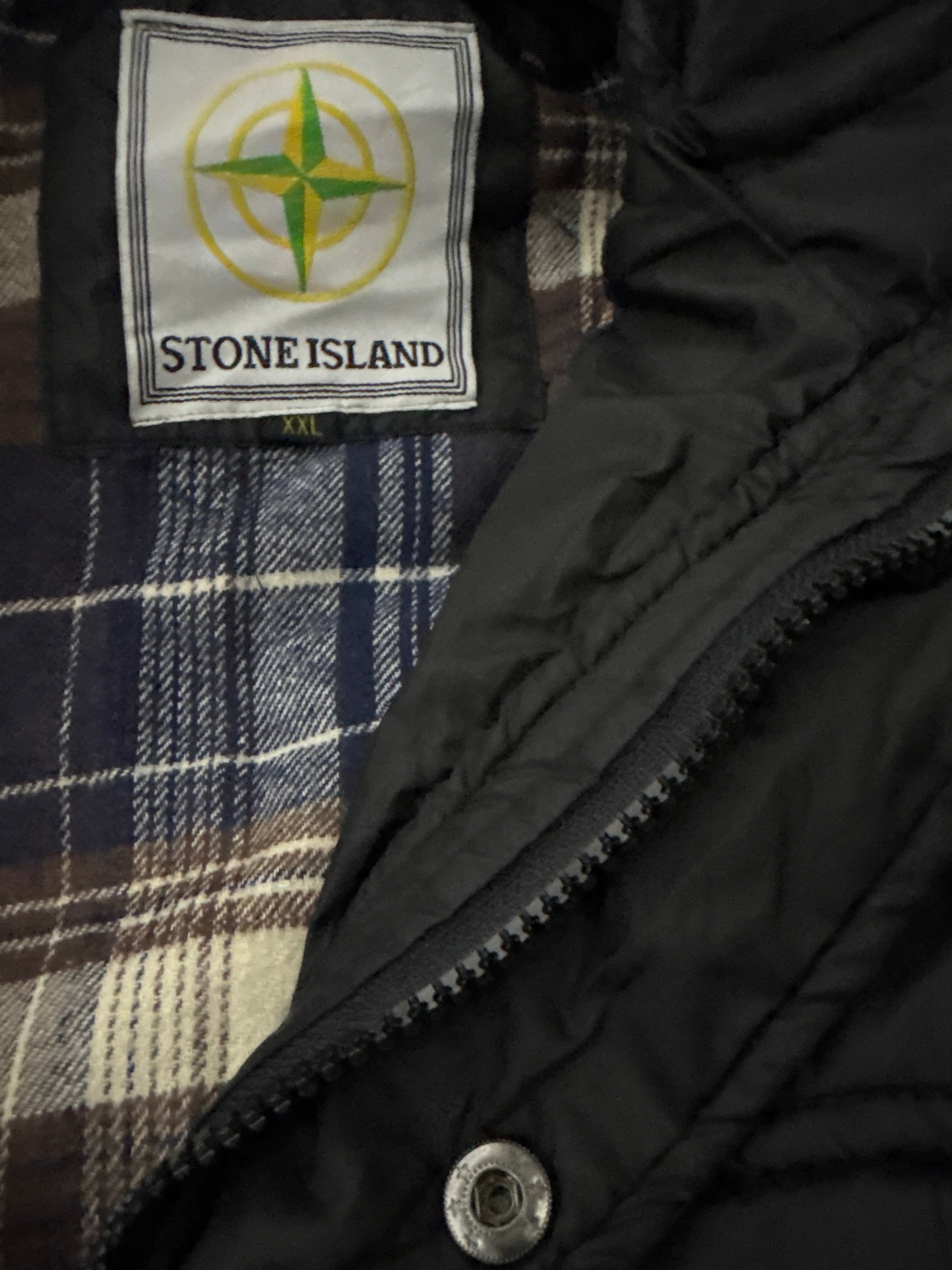 Giacca Stone Island