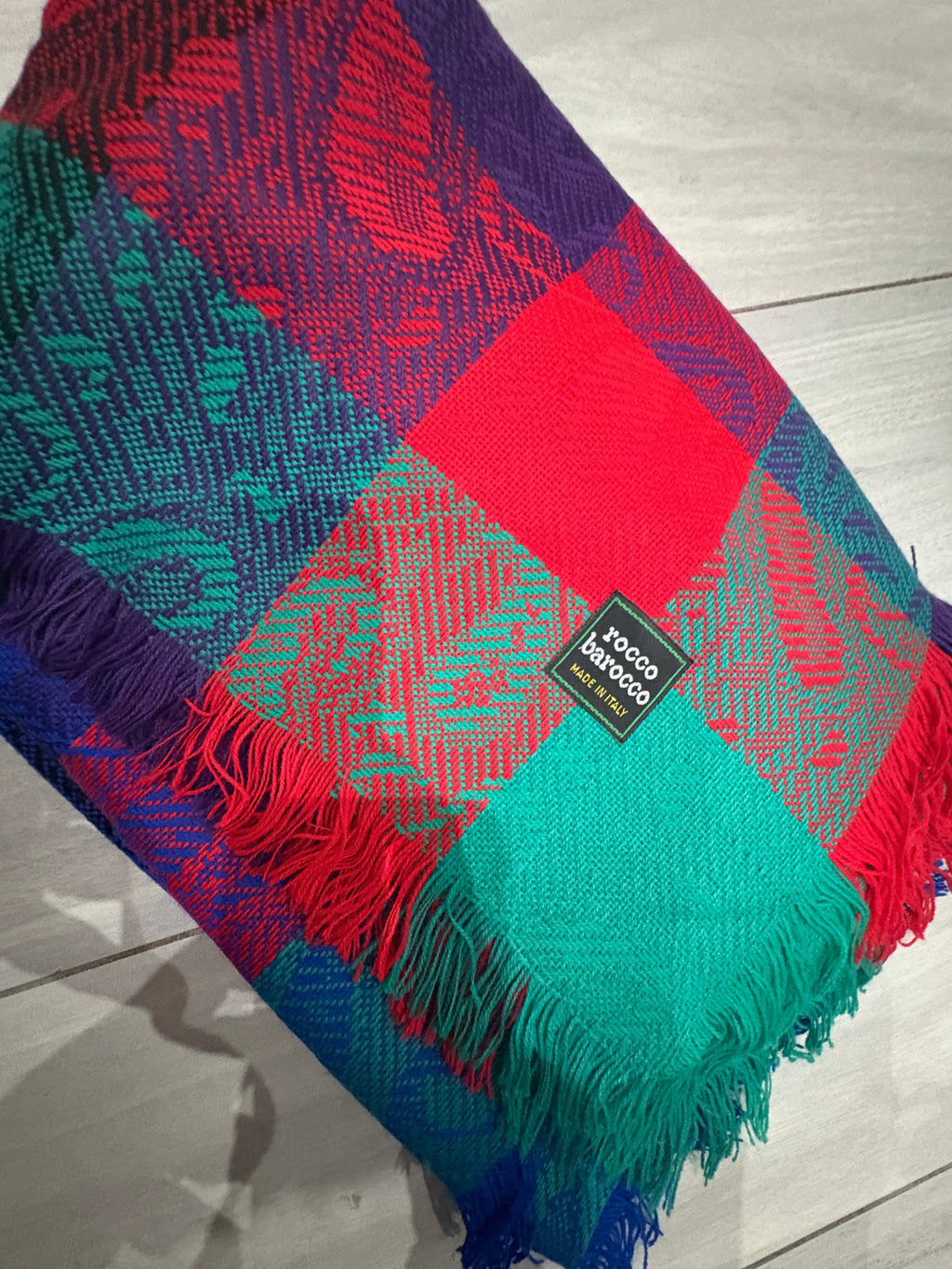 Sciarpa Rocco Barocco